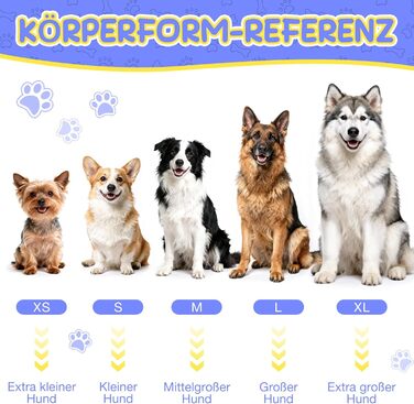 Рушник для собак Extra Saugfähig: Швидковисихаючий халат для собак з клямками, з мікрофібри, для великих, середніх та маленьких собак (XL)