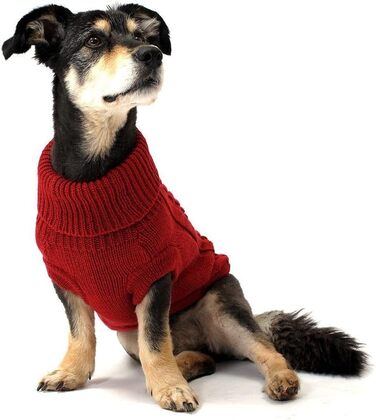 Волтерс: Пуловер ZOPF, червоний, розмір 40 см