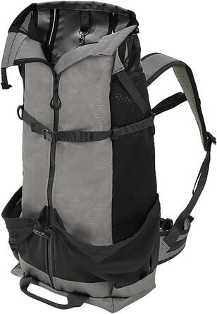 Рюкзак для тварин, рюкзак для собак з великим регульованим відділенням, кліпса від випадання шерсті, аксесуари для тварин