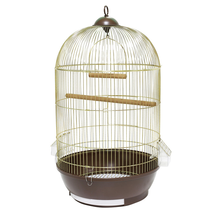 Клітка Panama Pet 40 x 0 x 0 см, коричнева