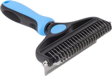 Набір для догляду за домашніми тваринами Haofy: гребінець, кусачки для нігтів та інструменти для видалення ковтунів з нержавіючої сталі для собак та котів