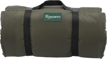 Килимок для собак Rommets Explorer - ультралегкий та водовідштовхувальний | Комфорт та практичність у подорожах | Ідеально для походів, кемпінгу та подорожей