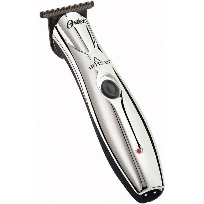Електрична машинка для стрижки волосся Oster Artisan Platinum - мережева та акумуляторна