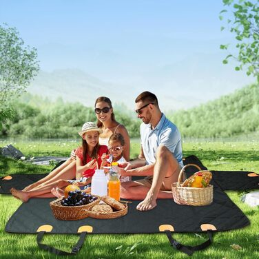 Чохол на автокрісло для тварин, водовідштовхувальний, багаторазовий, з фіксаційним ременем, чорний, розмір L