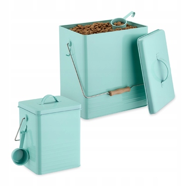 Контейнер для корму Relaxdays, 2 кг