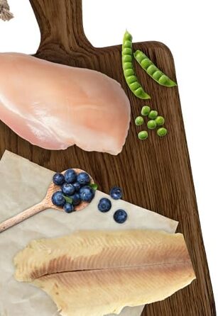 Корм для котів Sanabelle Classic Lachs Forelle з лососем та фореллю