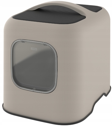 Закритий контейнер Rotho 51 см x 39,5 см x 44,3 см