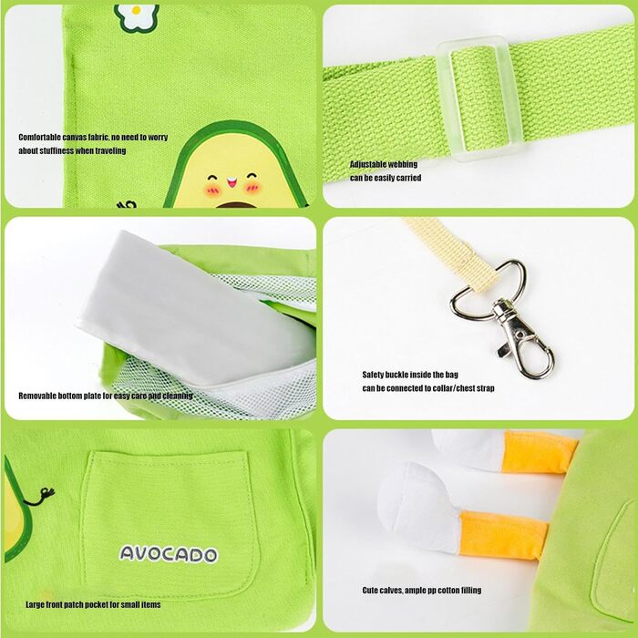 Сумка-переноска для собак Hitburu - регульована, з м'якими боковинами | Дихаюча для таксі, ветеринара, подорожей, міста, прогулянок, авто, транспорту, грумінгу