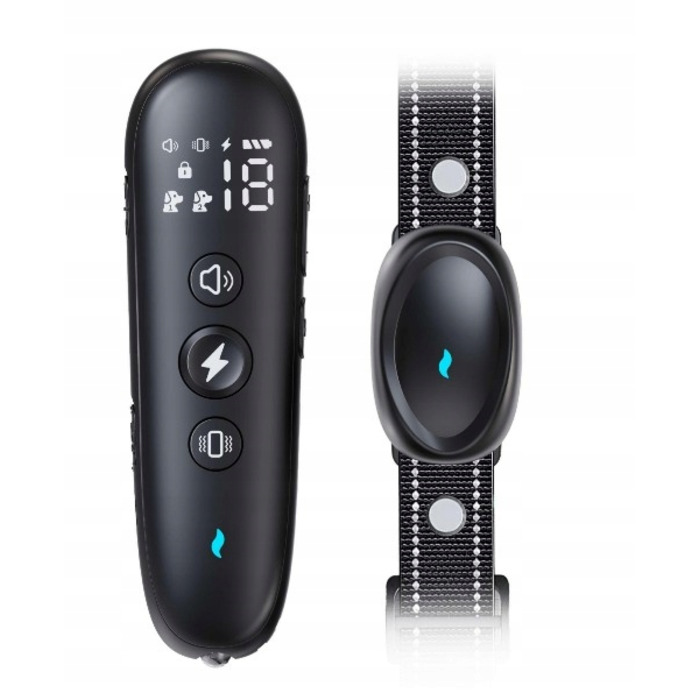 Тренувальний електронашийник для собак Anytech, водонепроникний IP67, універсальний