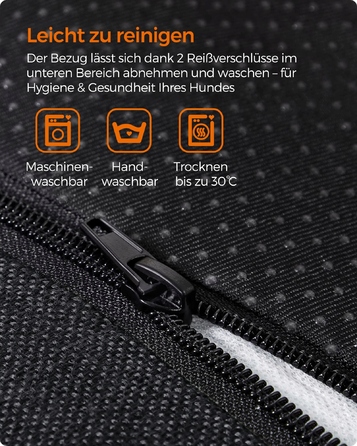 Лежанка для собак, подушка для собак Feandrea PGW011G01