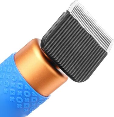 Машинка для стрижки собак Hunderasierer: професійна машинка для грумінгу та стрижки шерсті собак, низький рівень шуму та вібрації, 200W