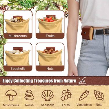 Сумка для корму з кишенями