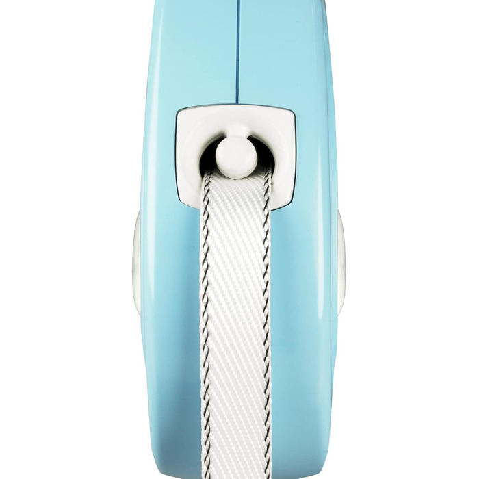 Рулетка для собак і котів Flexi Hundeleine, 2 м, блакитна