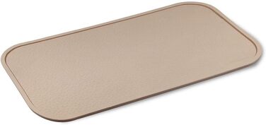 Підкладка під тарілку Wolters Rainbow, 55 x 30 см, бежевий колір