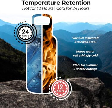 Подорожня пляшка для води для собак, ізольована, знімні миски, не протікає