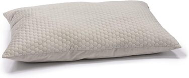 Подушка для собак Karlie Liege Velvet, 100x70x15 см, бежева