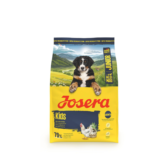 Сухий корм для цуценят великих порід JOSERA Kids, 12.5 кг