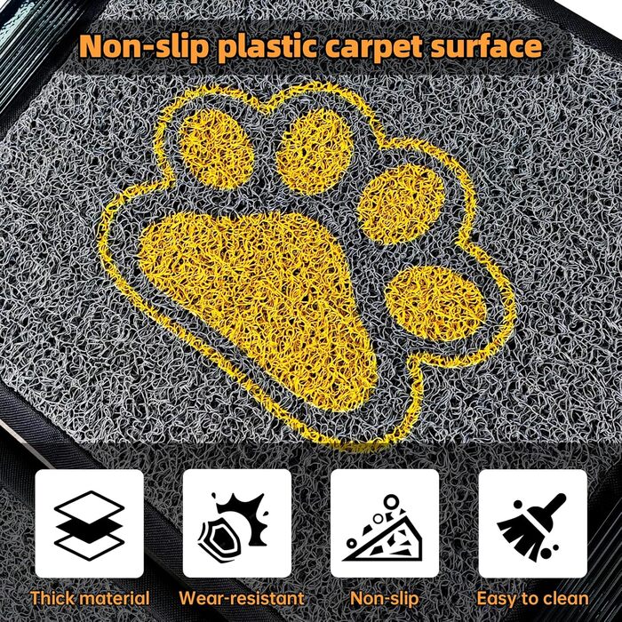 Східці для собак DOKKOME 160 см: Автомобільна рамка для великих собак, стабільна, з антиковзким килимком