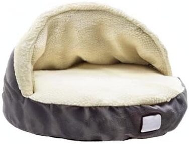 Крісло-гніздо для собак та котів, велике, тепле, знімне, миється. Підходить для собак, котів, цуценят, кроликів.