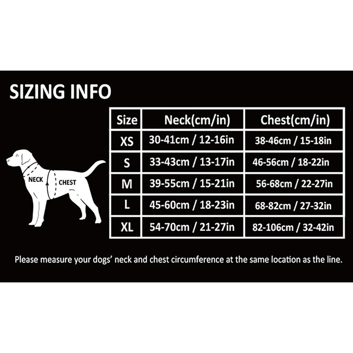 Шлейка для собак TLH6071, світловідбиваюча, регульована, без натягу, міцна, для авто, подорожей та активного відпочинку (S, неоновий жовтий)