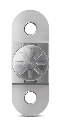 Складаний басейн для собак великого розміру, протиковзкий, для саду та двору (120x30 см)