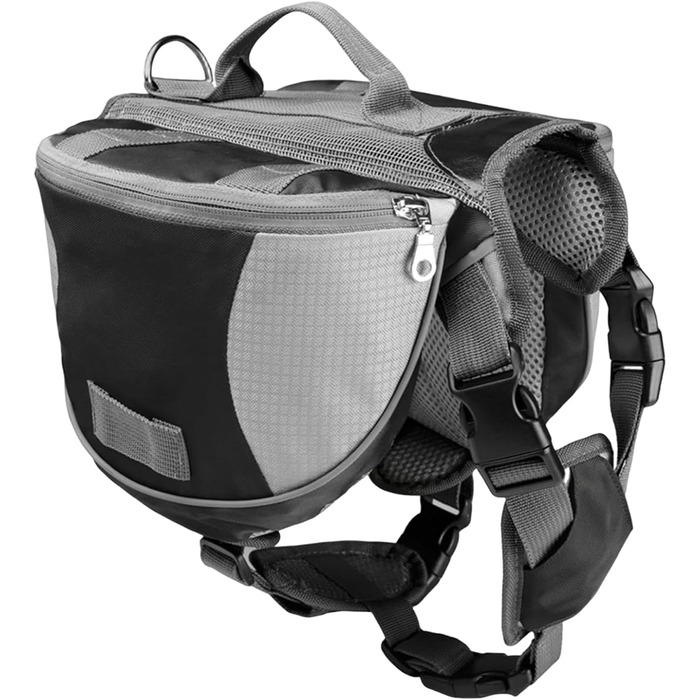 Рюкзак для собак - зручний рюкзак для прогулянок, кемпінгу та подорожей | Зручний рюкзак для собак