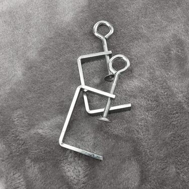 Килимок для котів на підвіконня, ліжко для котів, м'який, сірий, миючий, 50 x 35 см