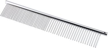 Професійний набір для грумінгу домашніх тварин SYH&AQYE: 4 ножиці для собак та котів, випрямлені та зігнуті моделі, з гребінцем