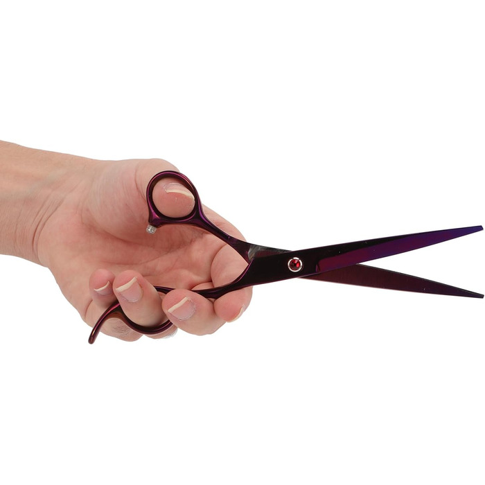 Професійний набір ножиць для грумінгу собак, 5 шт., 17.8 см, нержавіюча сталь