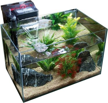 Фільтр для акваріума Fluval C2, зовнішній, 5-ступеневий, навісний, для акваріумів 38-115 л
