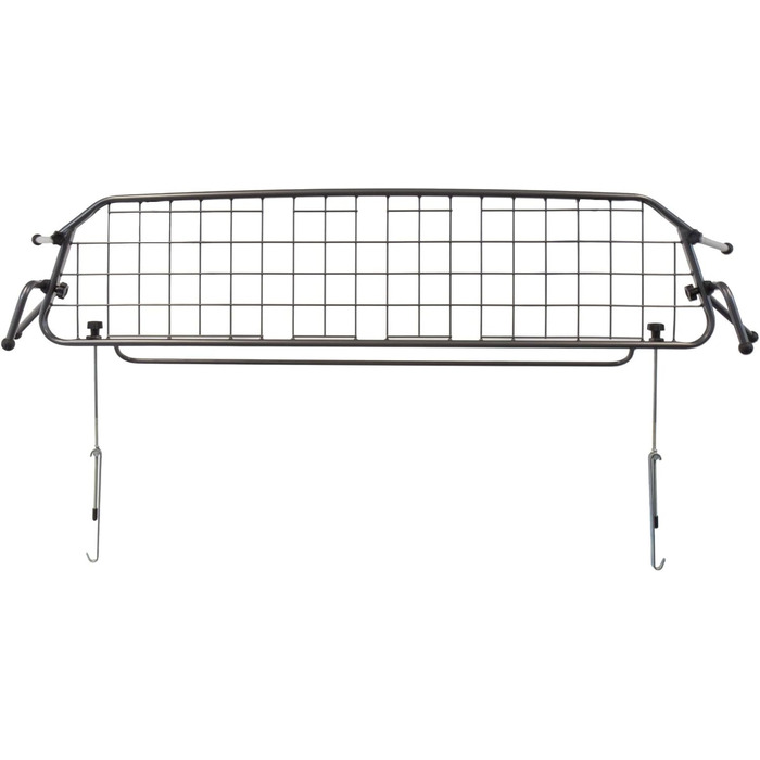 Сітка для собак Travall Volkswagen Tiguan (2016-2024) - захист багажника, міцна сталева сітка