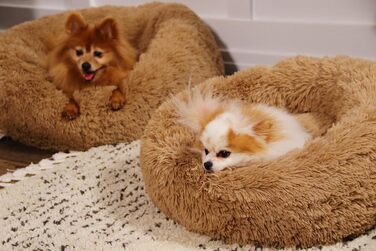 Зручне лежанка для собак та котів COMFY01S