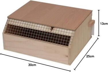 Транспортна клітка для птахів: безпечний перенос та транспортування