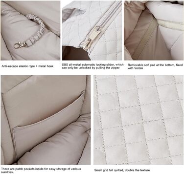 Трансформер для собак Baumwoll – дихаюча переноска для маленьких собак, легка зимова сумка з додатковими кишенями. Практична переноска для цуценят та кошенят на прогулянки (світло-сіра)