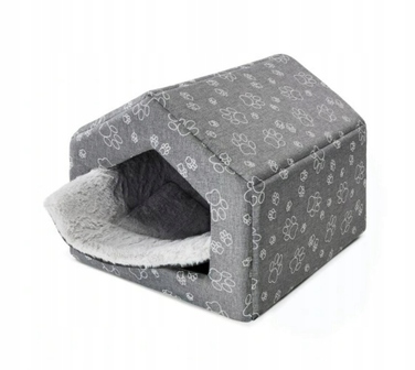 Будкa для собак Superkissen24, багатоколірна, 64 см x 50 см