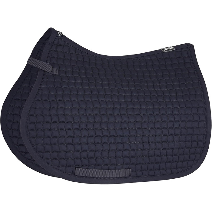 Ширіт Eskadron Cotton Standard для стрибок, Marine, Springen Rund