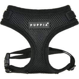 Шлея для собак Puppia Soft Superior A, супер м’яка, для малих і середніх порід