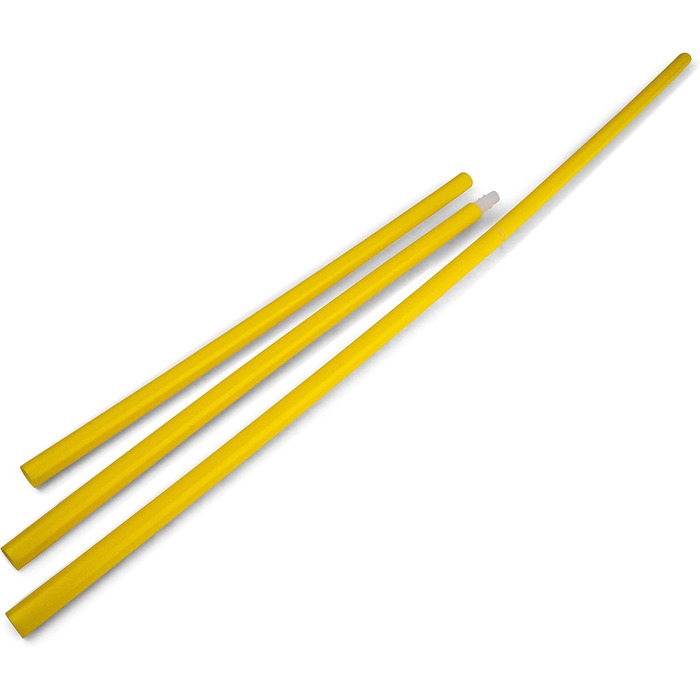 Набір перешкод для собак великих порід Vinex | Регульована висота до 63 см | 6 перешкод