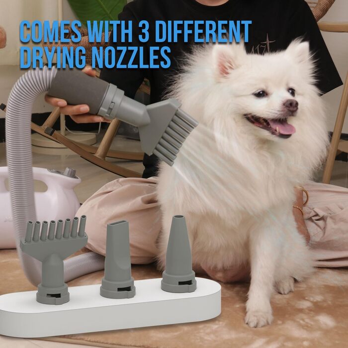 Набір для догляду за тваринами XPOWER з інструментами (B-117)