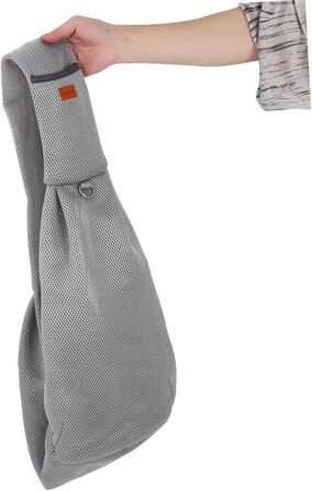 Переноска для собак і котів Toyvian - зручний рюкзак для подорожей та прогулянок. Легка переноска з сіткою, безпечна застібка.