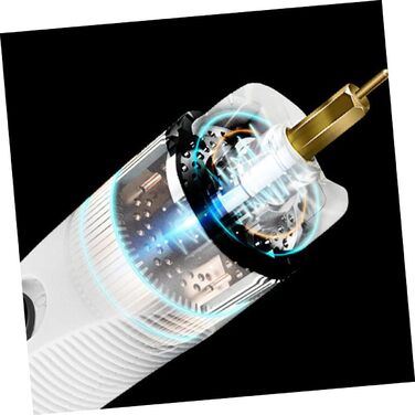 Електричний триммер для шерсті тварин Kisangel для собак та котів, USB, тихий, з безпечним ножем, для догляду та подорожей