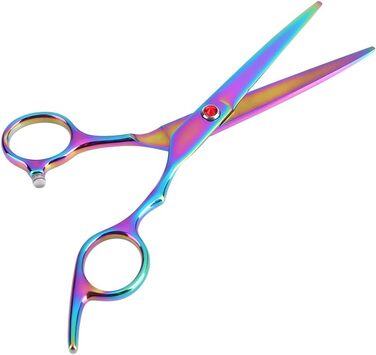 Набір для догляду за лапами собак Asixx: 6 штук, нержавіюча сталь, кольоровий, з кейсом