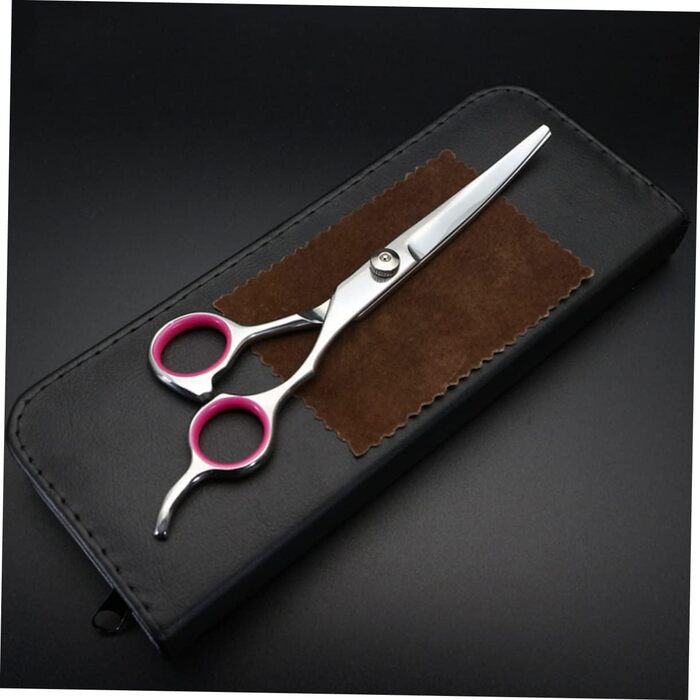 Набір для стрижки домашніх тварин BESPORTBLE: професійний комплект з ножицями, тримером для зубів та гребінцем для собак та котів. Безпечний та довговічний набір для грумінгу.