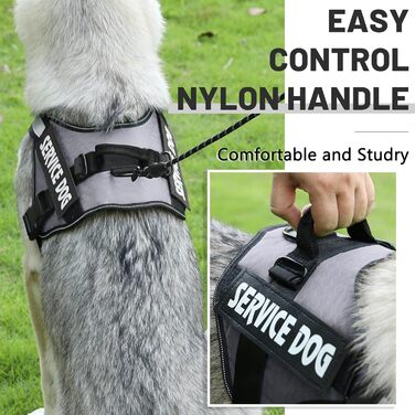 Шлейка для собак проти тяги, дихаюча, регульована, для прогулянок та тренувань, нагрудник, для вулиці, легкий контроль, середні, малі, великі породи, (XL, Рожевий)