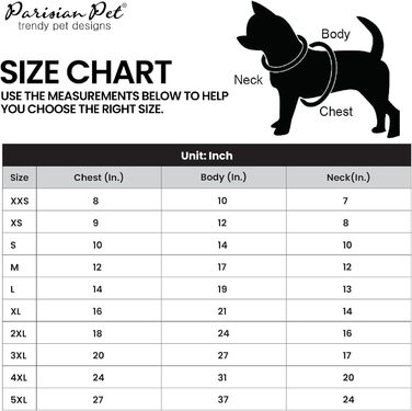 Костюм поліцейського для собак Parisian Pet Officer Woof | Веселий костюм на Хелловін для тварин | Розмір 4XL