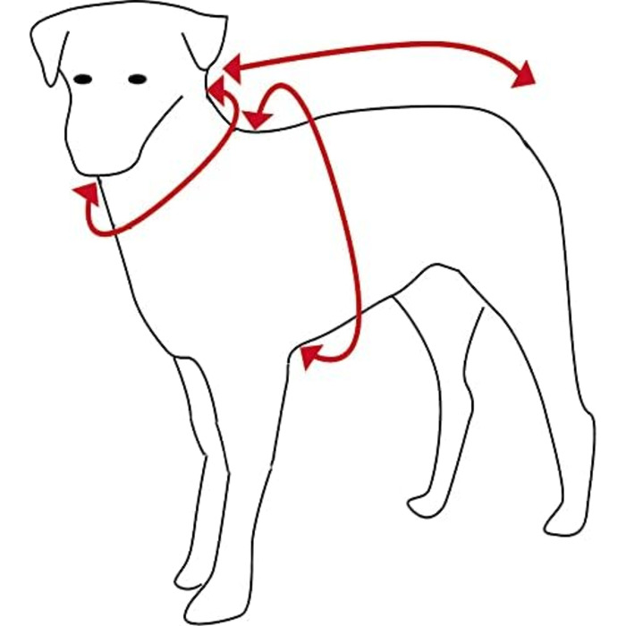 Чохол Puover великий зелений (чорний, L)