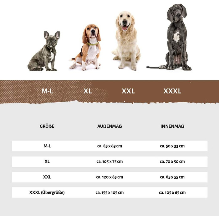 Ортопедичне ліжко для собак Knuffelwuff Amelie велюр, знімний чохол, 85x63 см, сіре, для малих, середніх і великих порід