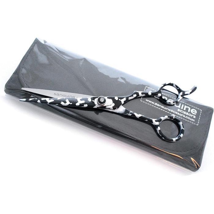 Ножиці для собак, 16,5 см - професійний інструмент грумінгу