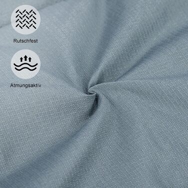 Підстилка для собак 105x63 см: водонепроникна, для подорожей, кемпінгу, м'яка та зручна