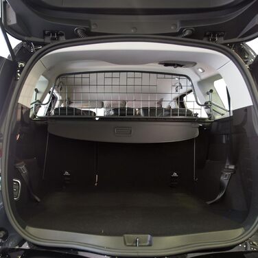 Сітка для собак Travall Renault Grand Scenic (2016-2022) - захист багажника, сталевий захист, безпечний перенос